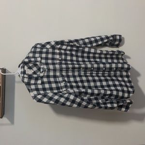 J.Crew button down blouse in The Perfect Fit